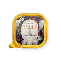 Canagan Petite Nat Hondenvoer Lam Stoofpot Paté 100 g