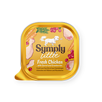 Symply Little Nat Hondenvoer Kip 100 g