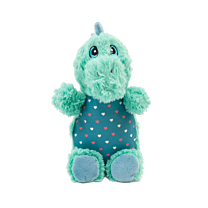 Great&Small Hondenspeelgoed Puppy Love Stegosaurus Groen 18 cm