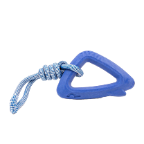 Frubba Scent Dog Toy Shark Rope 15 cm
