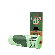 Green Elk Compostable Poop Bags Extra Large 300 bags
