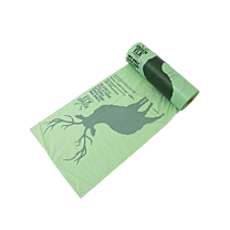 Green Elk Compostable Poop Bags Extra Large 300 bags