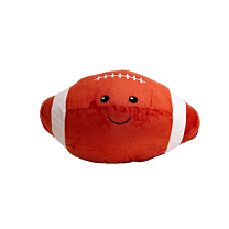 Great&Small Hondenspeelgoed Go Team! American Football 32 cm