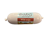 Barkie's Sausage Dog with Wild Boar