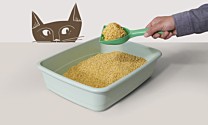 Maizy Cat Litter 100% Natural