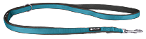 Petlando Dog Lead 2,3 m Anthracite & Petrol
