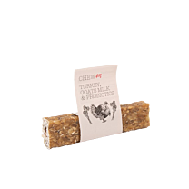 ChewOn Bar Turkey & Goat Milk with Probiotics Dog Chew
