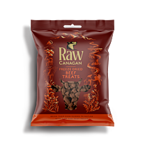 Canagan Raw Gevriesdroogde Hondensnack Rund 20 g