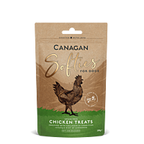 Canagan Hondensnacks Softies Kip 200 g