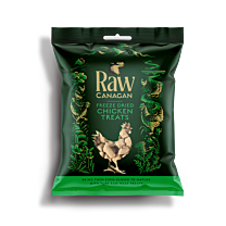 Canagan Raw Gevriesdroogde Hondensnack Kip 20 g