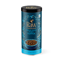 Canagan Raw Hondenvoer Topping Gevriesdroogde Vis 50 g
