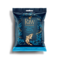 Canagan Raw Gevriesdroogde Hondensnack Vis 20 g