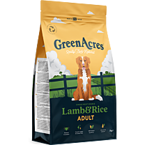 GreenAcres Hondenbrokken Adult Lam & Rijst