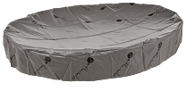 Petlando Premium Dog Pool incl. Cover S Ø 80 x 20 cm