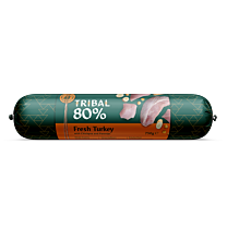 Tribal Complete Dog Wet Food Sausage Turkey