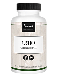 Frama Rustmix (Valeriaan complex) 60 caps