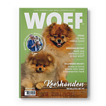 WOEF Magazine - Keeshonden Juni 2025