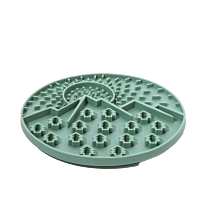 Great & Small Slow Down Pennines Silicon Snack Pad Ø 20 cm