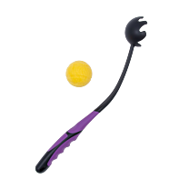 Frubba Throw Launcher Dog Toy with Ball 4,8 cm