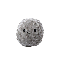Great & Small Dog Toy Cosmic Chums Moon 14 cm