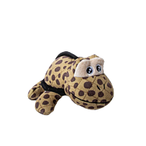 Great & Small Dog Toy Cuddly But Tough Toad