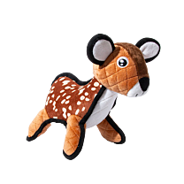 Great & Small Dog Toy Cuddly But Tough Deer