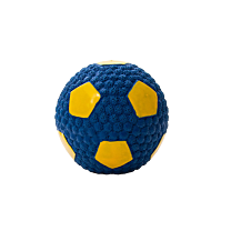 Great&Small Hondenspeelgoed Go Team! Voetbal 10 cm