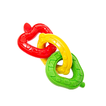 Little&Lively Three Fruit Chain Dog Toy 17 cm