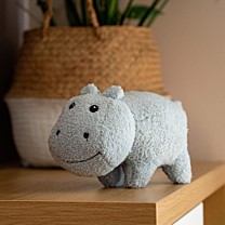 Great & Small Dog Toy Stay Wild Hippo 20 cm