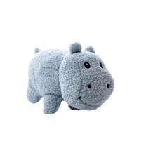 Great & Small Dog Toy Stay Wild Hippo 20 cm