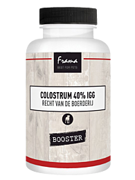 Frama Colostrum 40% IGG 250 mg 30 capsules