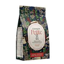 Canagan Petite Dry Dog Food Chicken & Duck
