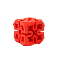 Frubba Dog Toy Treat Cube 6,4 cm