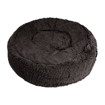 District70 Donut Hondenmand Fuzz 2.0 Donkergrijs