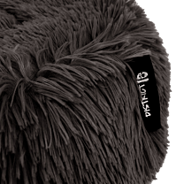 District70 Donut Hondenmand Fuzz 2.0 Donkergrijs