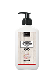 Frama Horse Fat with Garlic with Pump 500 ml