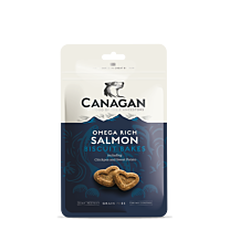 Canagan Dog Biscuit Bakes Salmon 150 g