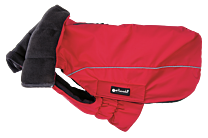 Petlando Winter Coat for Dogs Lovund Red