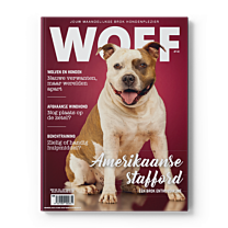WOEF Magazine - Amerikaanse Stafford September 2025