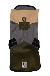 51DN Dog Rain Coat