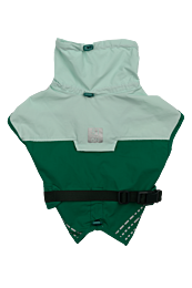 51DN Summer Dog Coat Green