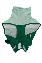 51DN Summer Dog Coat Green