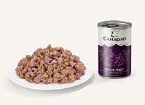 Canagan Wet Dog Food Senior Feast Chicken 400 g