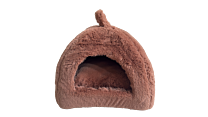 51DN Cat House Supersoft Caramel 40 x 40 x 36 cm
