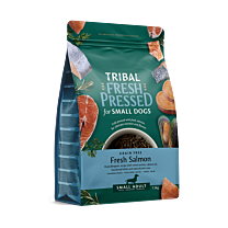 Tribal Koudgeperste Hondenbrokken Small Breed Zalm