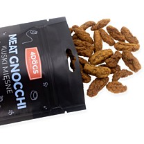 4Dogs Vlees Gnocchi Kalkoen met Hertengewei 100g