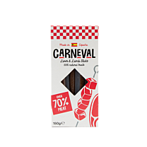 Carneval Hondensnack sticks Lever & Lam 150 g