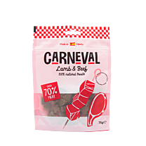 Carneval Trainingssnoepjes Lam & Rund 75 g