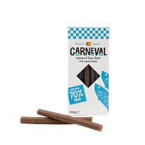 Carneval Hondensnack sticks Zalm & Tonijn 150 g