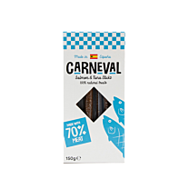 Carneval Hondensnack sticks Zalm & Tonijn 150 g